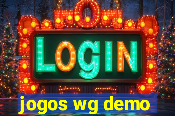 jogos wg demo